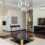 Inspiratie voor mat zwarte tv-meubels in elk interieur